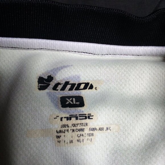 Thor Monster Energy Motocross Pro Circuit Racing Jersey Shirt - Picture 4 of 6